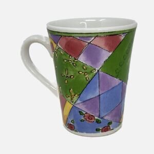 Sango The Sweet Shoppe Lemon Merengue Coffee Cup #3023 EXCELLENT CONDITION